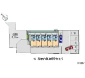★手数料０円★仙台市太白区砂押町 月極駐車場